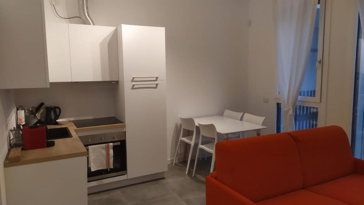 מילאנו Cozy Apartment In City Life Stadio Mico מראה חיצוני תמונה