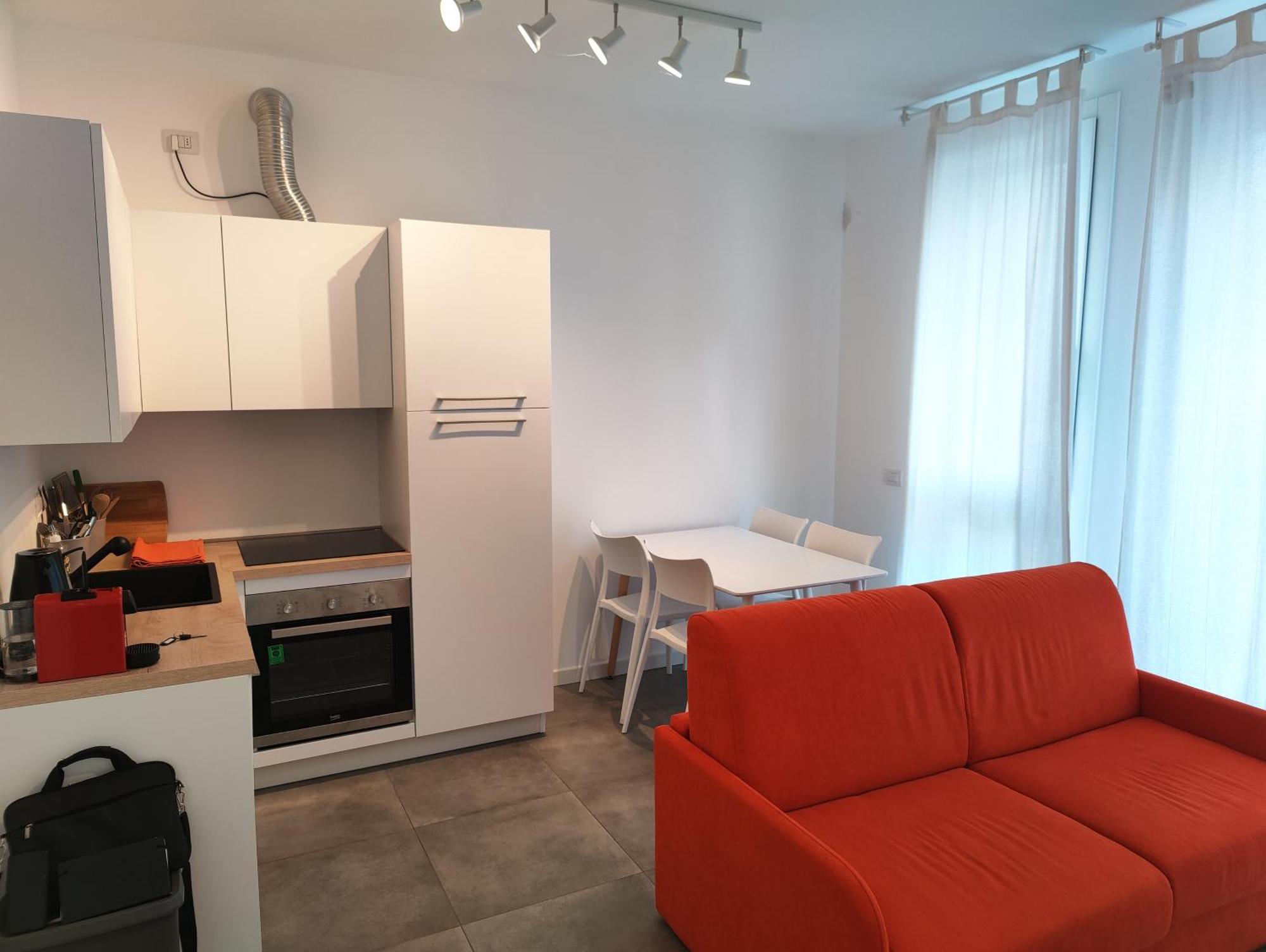מילאנו Cozy Apartment In City Life Stadio Mico מראה חיצוני תמונה